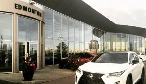 Lexus of Edmonton