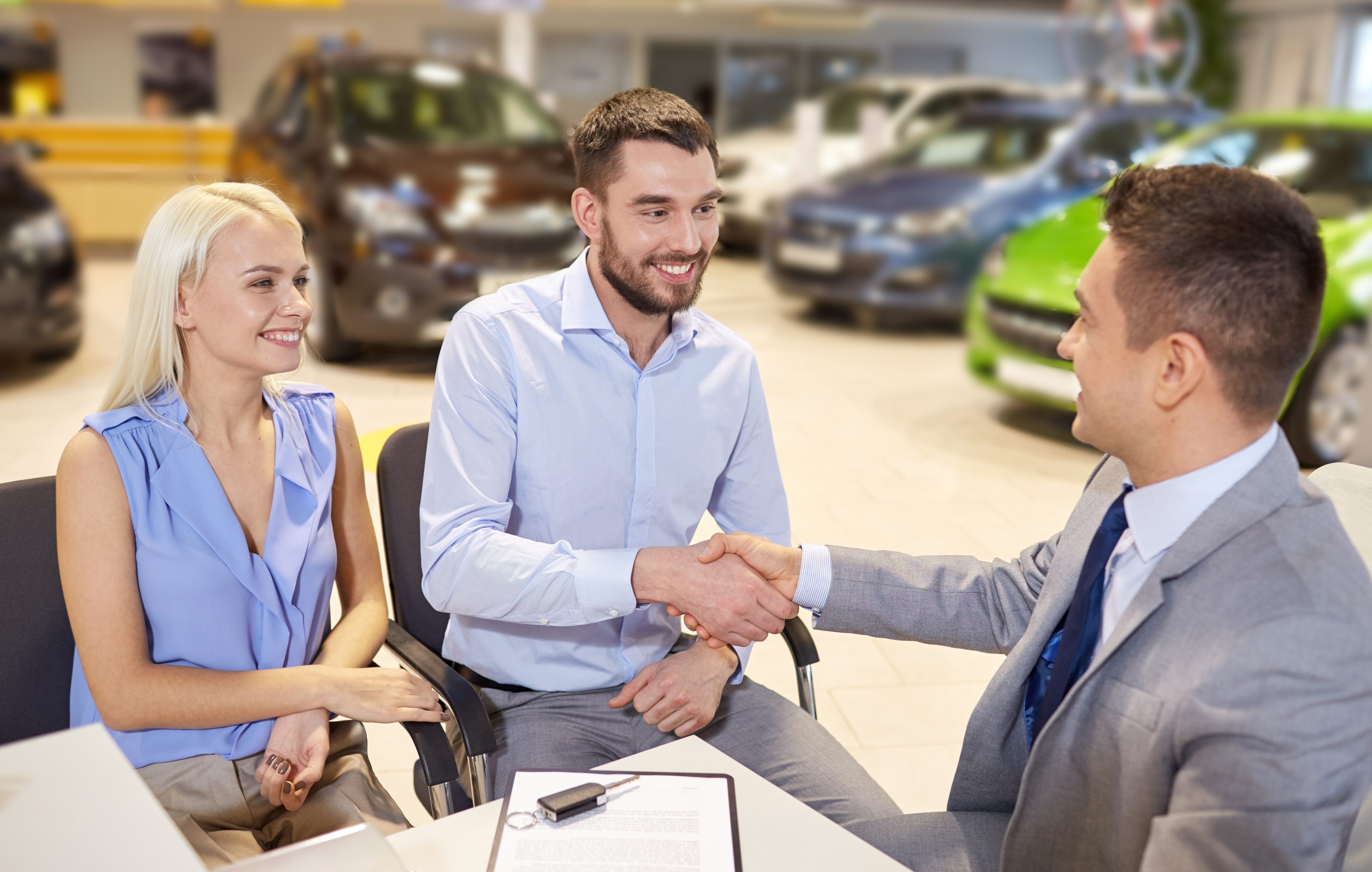 Building Positive Customer Relationships