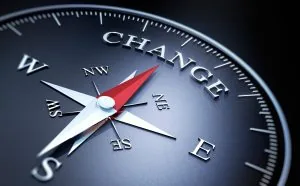 Change Management in a compass