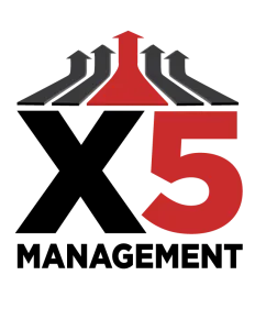 X5 Management Logo