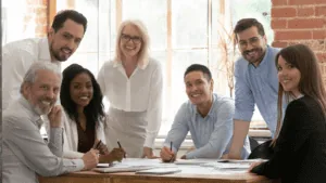 Leading a multigenerational workforce