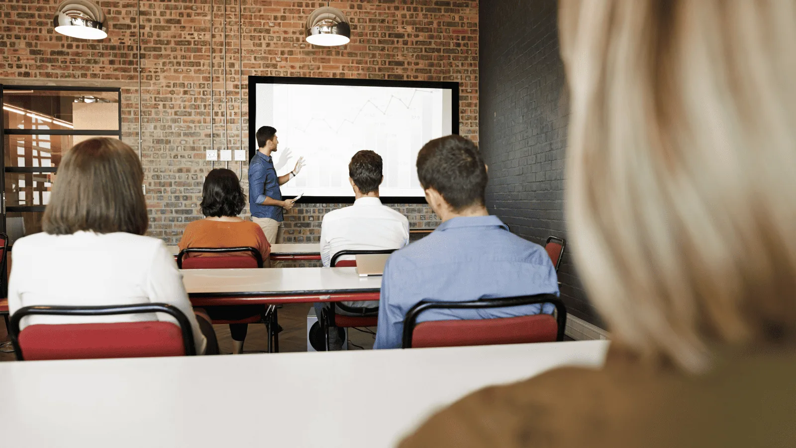 Workshops and coaching help with leadership continuity....