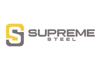 Supreme Steel Logo