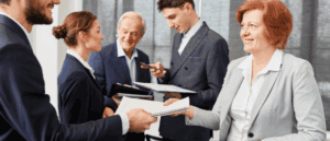 A conversation about facilitated succession planning